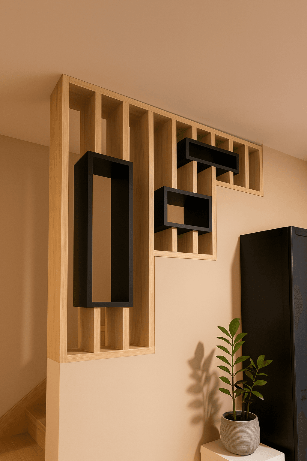 Garde-corps sur mesure