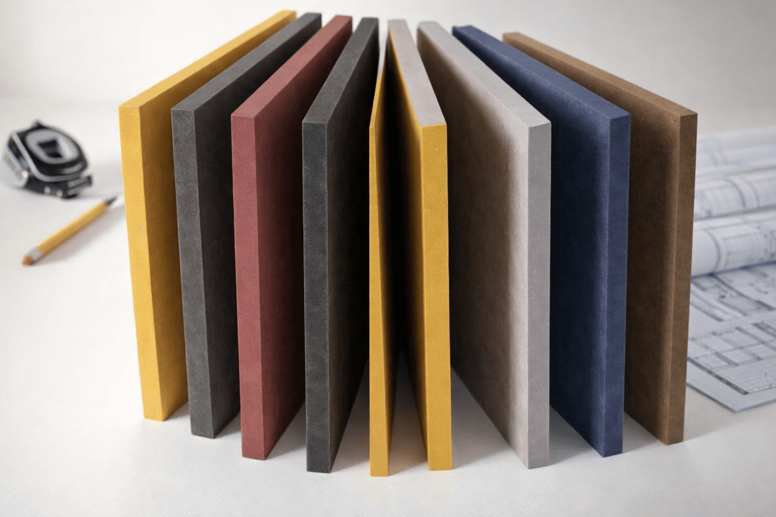 MDF / Medium