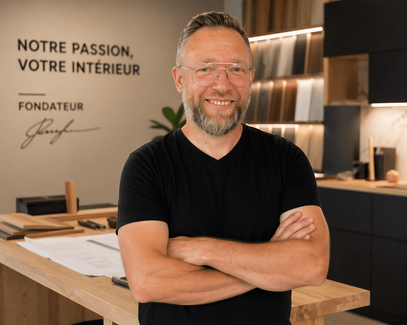 Fondateur Perfect Aménagement